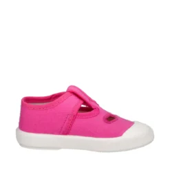 Primi Passi Bambina Fucsia