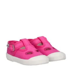Primi Passi Bambina Fucsia