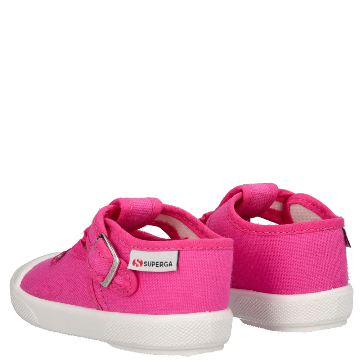 Primi Passi Bambina Fucsia