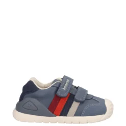 Primi Passi Bambino Blu