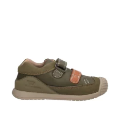 Primi Passi Bambino Verde