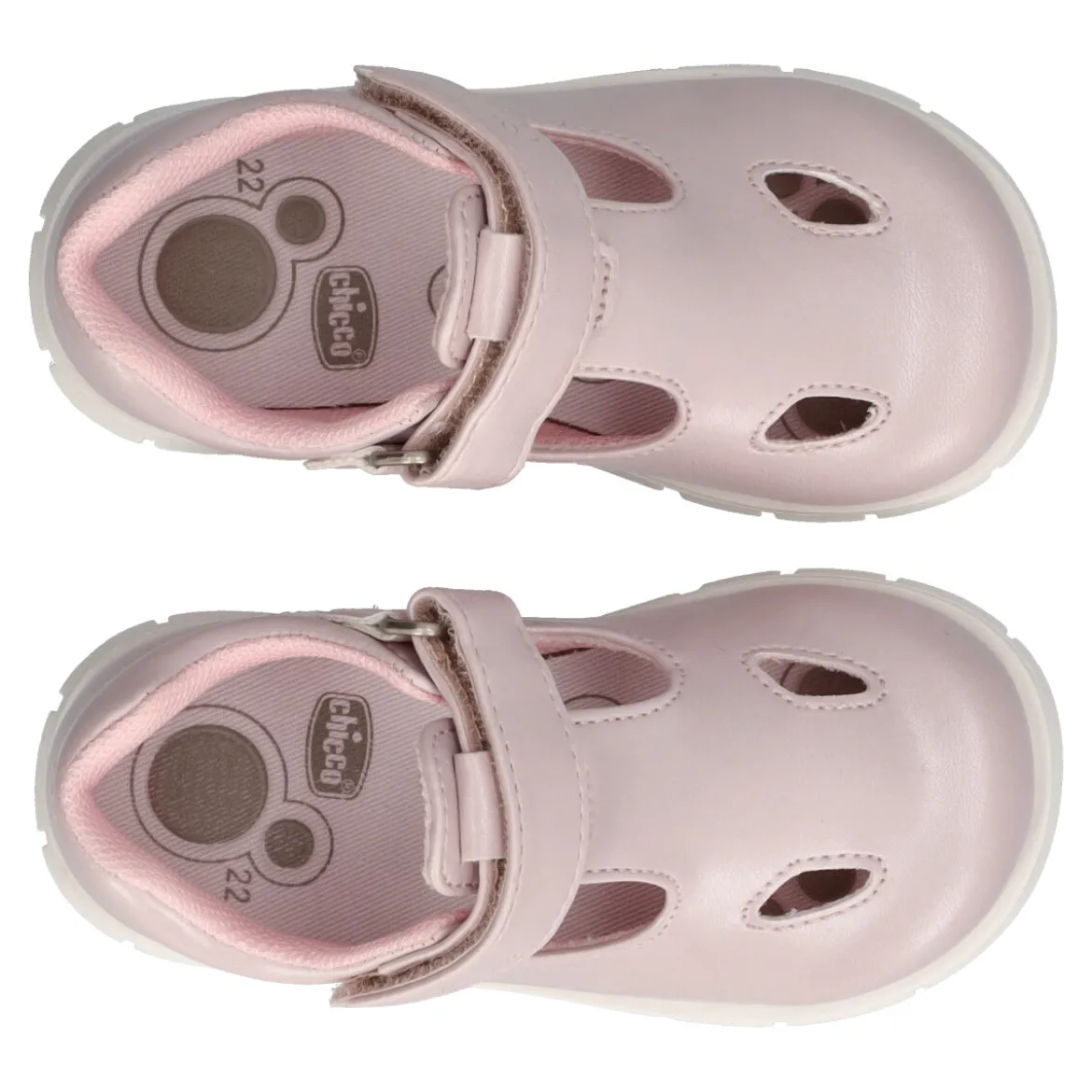 Primi Passi Rosa Felix