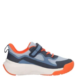 PRO-RAN Sneakers Bambino Azzurre