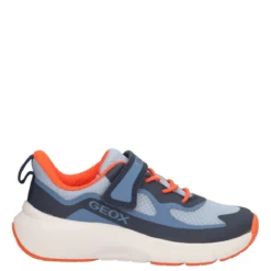 PRO-RAN Sneakers Bambino Azzurre