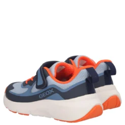 PRO-RAN Sneakers Bambino Azzurre