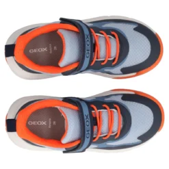 PRO-RAN Sneakers Bambino Azzurre