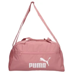 PUMA PHASE SMALL SPORTS BAG Borsone Unisex Rosa