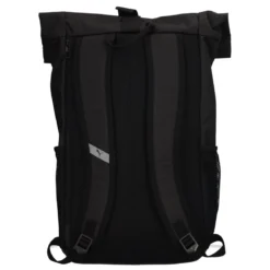 PUMATECH ROLL TOP BACKPACK Zaino Unisex Nero