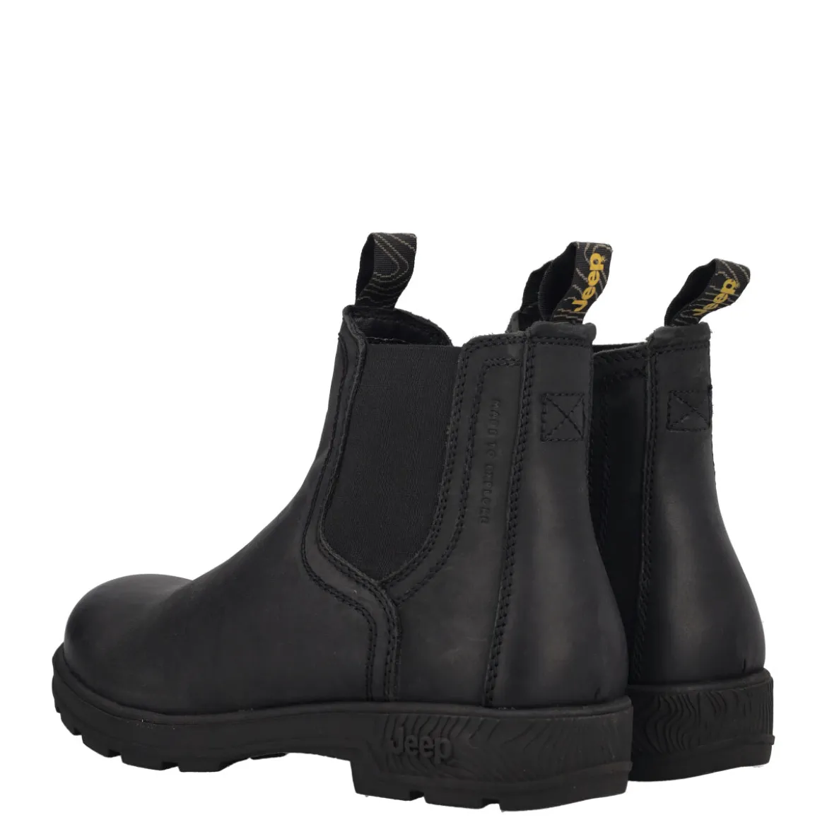 QUAD Stivaletti Donna Neri
