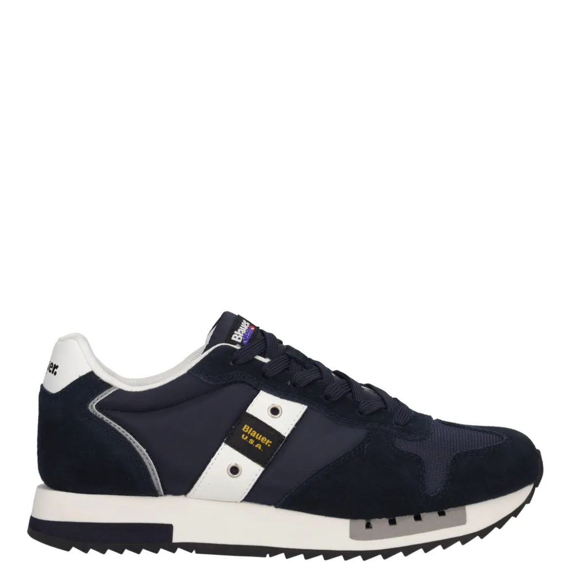 QUEENS 01 Sneakers Uomo Blu