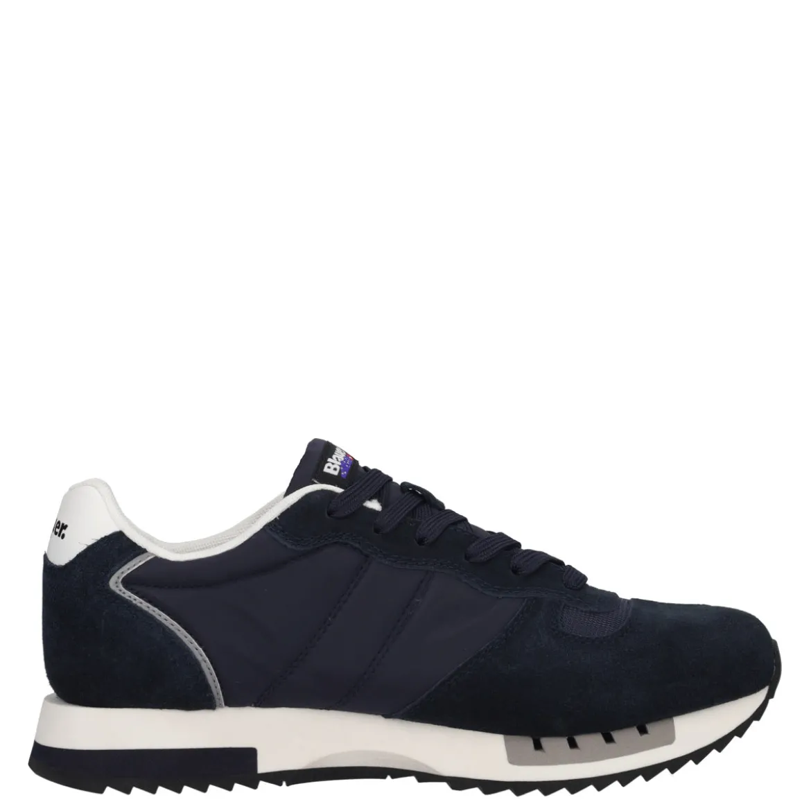 QUEENS 01 Sneakers Uomo Blu