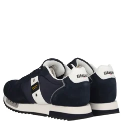 QUEENS 01 Sneakers Uomo Blu