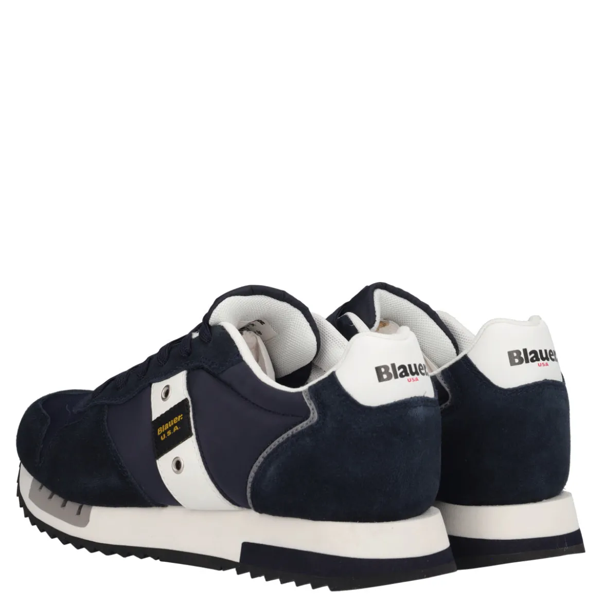 QUEENS 01 Sneakers Uomo Blu