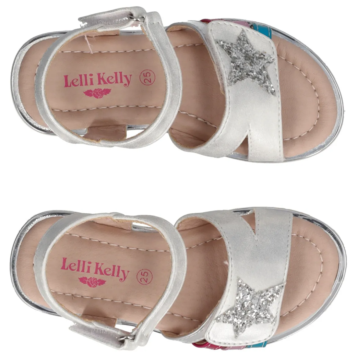RACHELE Sandali Bambina Argento