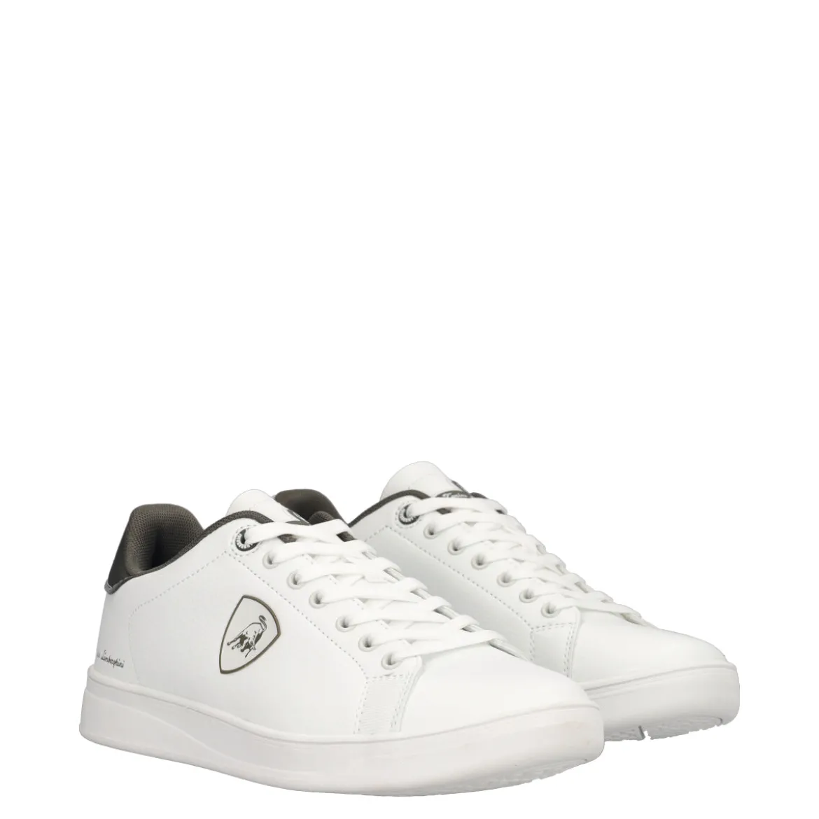 RAGING STEP DELUXE Sneakers Uomo Bianche