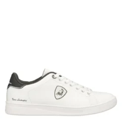 RAGING STEP DELUXE Sneakers Uomo Bianche
