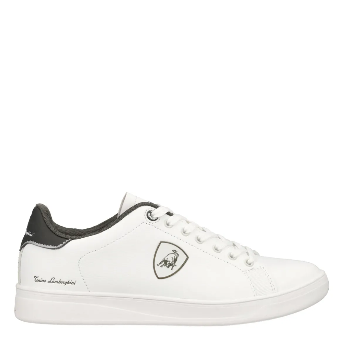 RAGING STEP DELUXE Sneakers Uomo Bianche