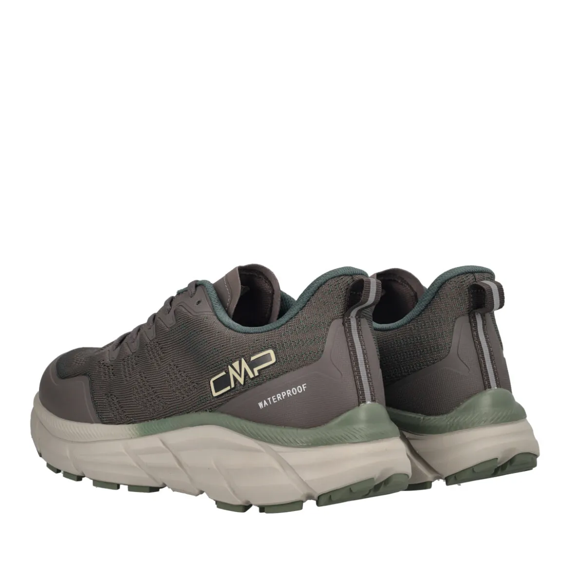 RAHMSY MULTIFUNCTIONAL Sneakers Uomo Verde