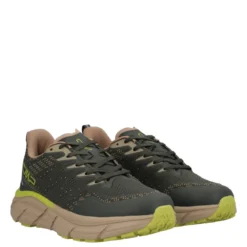 RAHMSY WP - Trekking Uomo Verdi