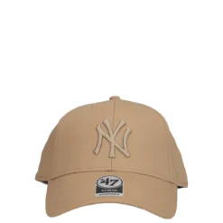 RAISED BASIC NEW YORK YANKEES Cappello Unisex Beige