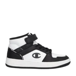 RD18 2.0 B GS MID MID CUT sneakers Junior Bianche e Nere