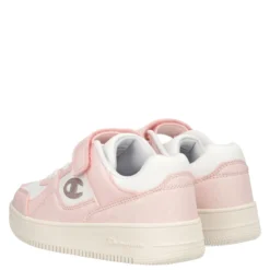 RD18 BUBBLE G PS Sneakers Bambina Rosa e Bianche