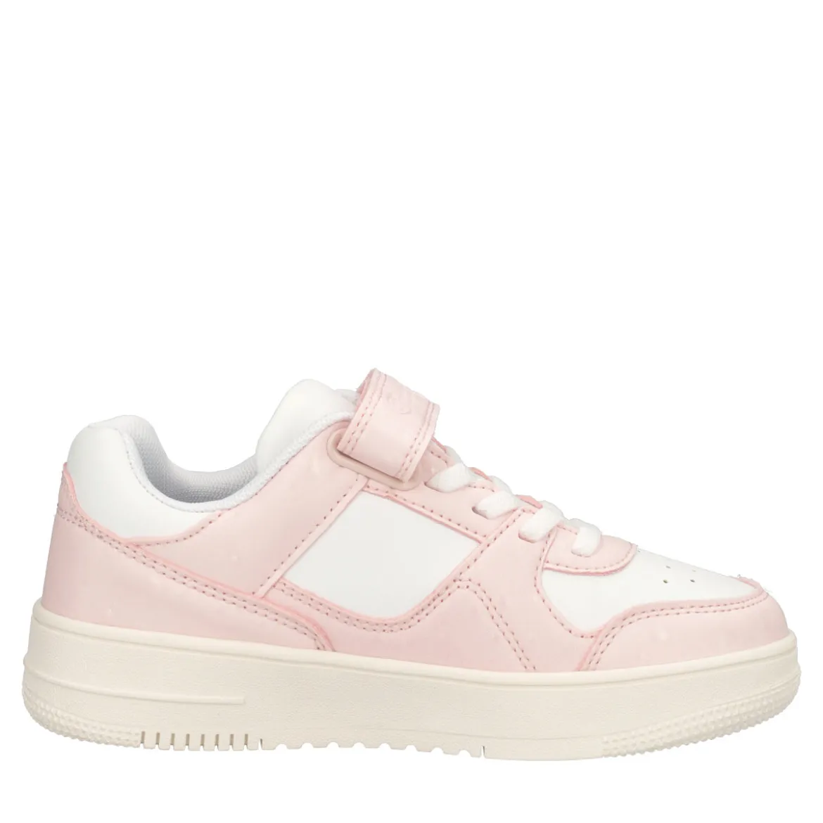 RD18 BUBBLE G PS Sneakers Bambina Rosa e Bianche