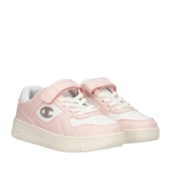 RD18 BUBBLE G PS Sneakers Bambina Rosa e Bianche