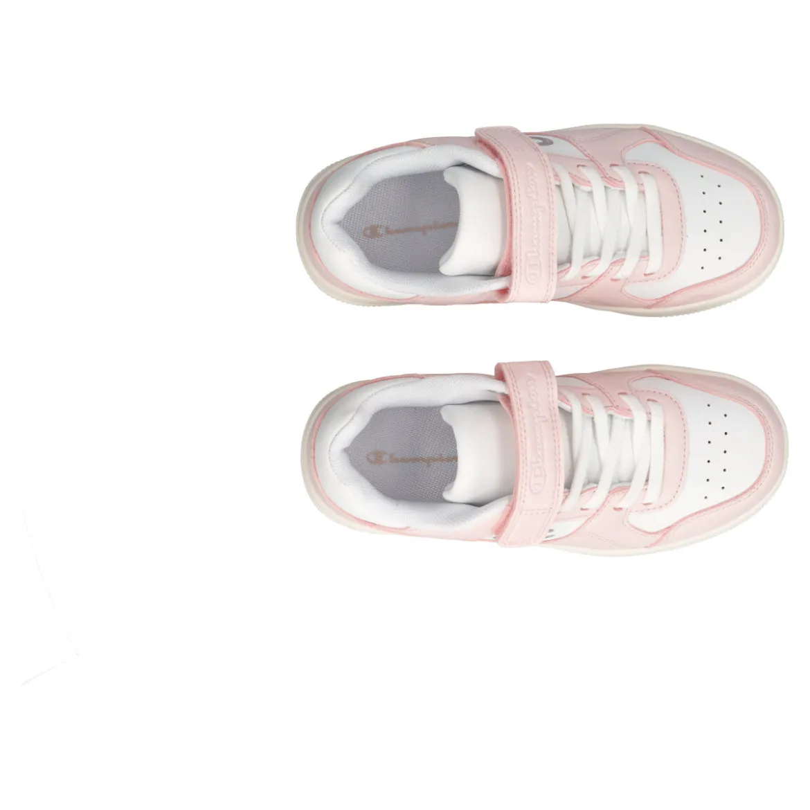 RD18 BUBBLE G PS Sneakers Bambina Rosa e Bianche