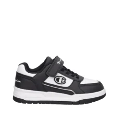 RD18 HERITAGE B PS Sneakers Bambini Bianche e Nere