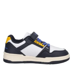 RD18 HERITAGE EVOLVE B PS Sneakers Bambino Blu e Bianche