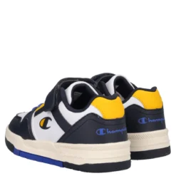 RD18 HERITAGE EVOLVE B PS Sneakers Bambino Blu e Bianche