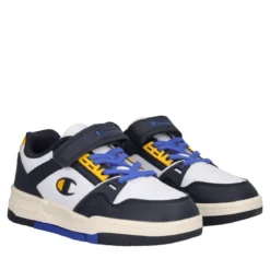 RD18 HERITAGE EVOLVE B PS Sneakers Bambino Blu e Bianche