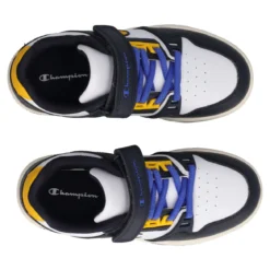 RD18 HERITAGE EVOLVE B PS Sneakers Bambino Blu e Bianche