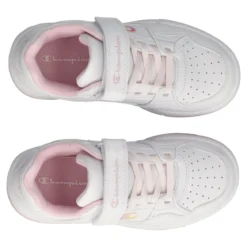 RD18 HERITAGE PERF G PS Sneakers bambina Bianche e Rosa