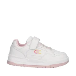 RD18 HERITAGE PERF G PS Sneakers bambina Bianche e Rosa