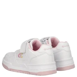 RD18 HERITAGE PERF G PS Sneakers bambina Bianche e Rosa