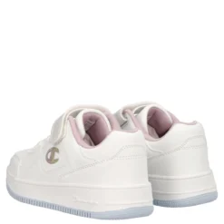 RD18 LOW G PS Sneakers Bambina Bianche