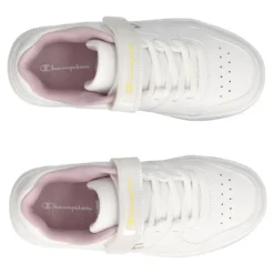 RD18 LOW G PS Sneakers Bambina Bianche