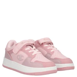 RD18 2.0 LOW Sneakers Bambina Rosa
