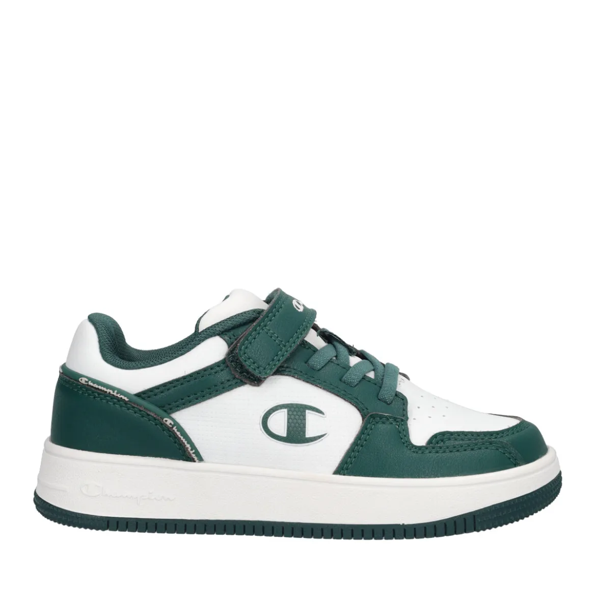 RD18 2.0 MID B PS LOW CUT Sneakers Junior Verde