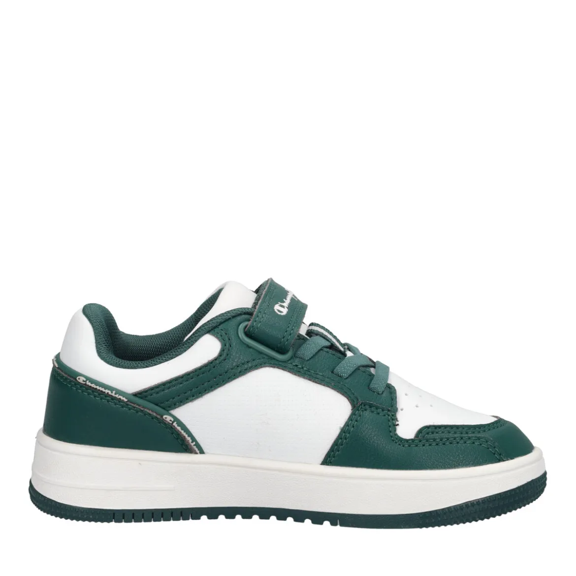 RD18 2.0 MID B PS LOW CUT Sneakers Junior Verde
