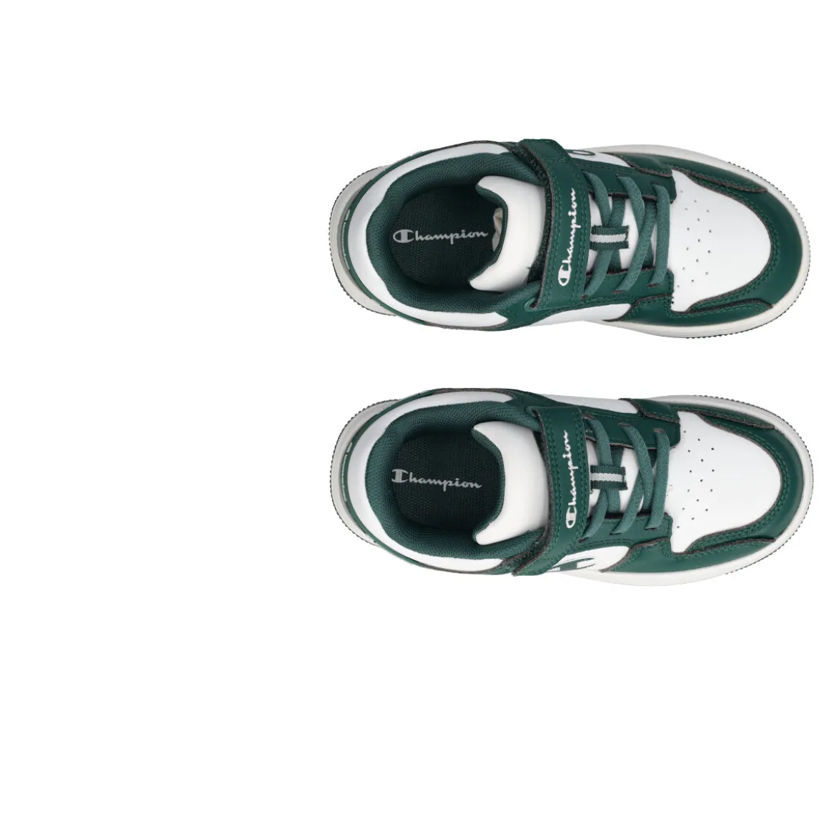 RD18 2.0 MID B PS LOW CUT Sneakers Junior Verde