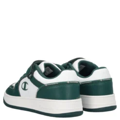 RD18 2.0 MID B PS LOW CUT Sneakers Junior Verde