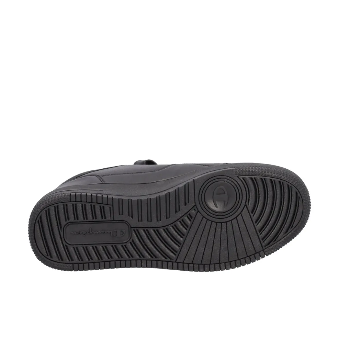 REBOUND MID Sneakers Uomo Nere
