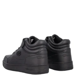 REBOUND MID Sneakers Uomo Nere
