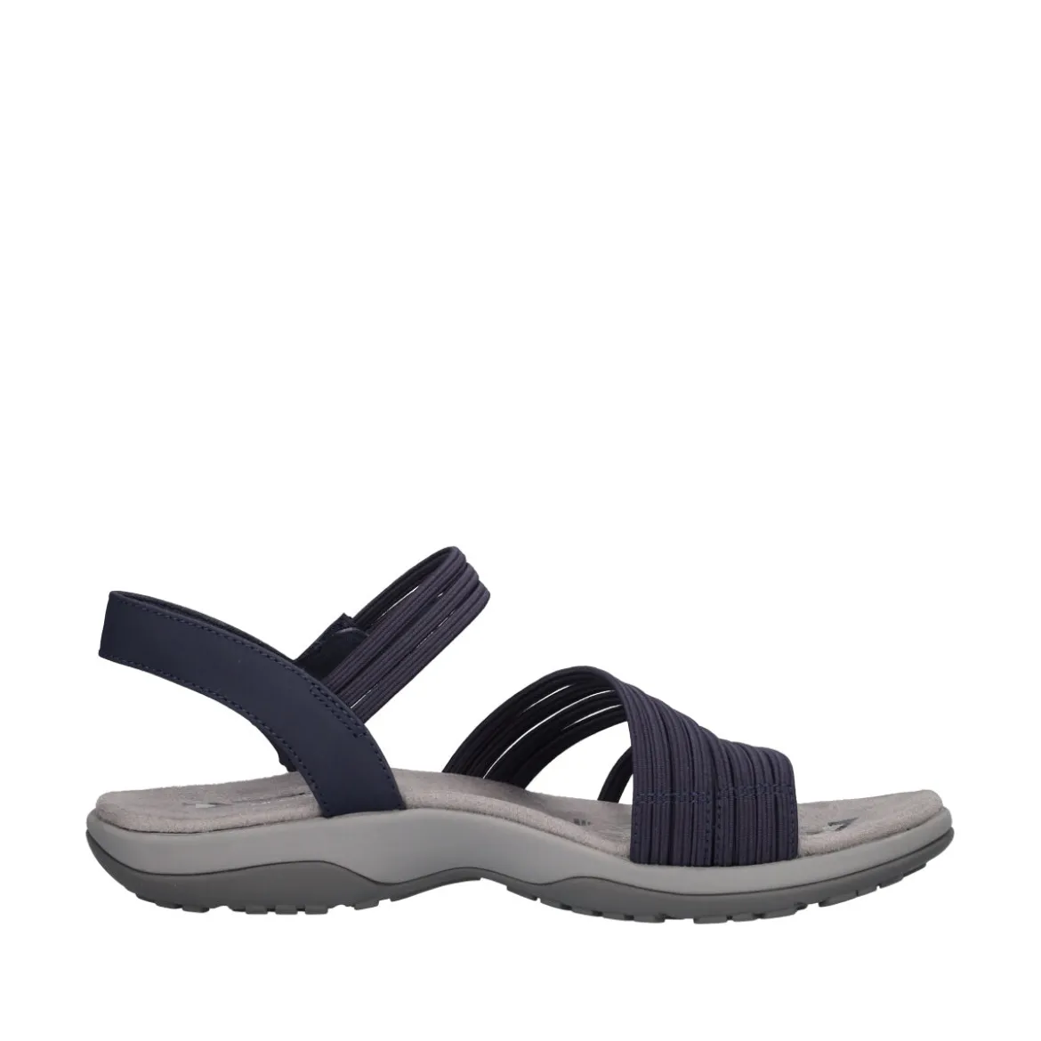 REGGAE SLIM COFFEE RUN Sandali Blu Donna