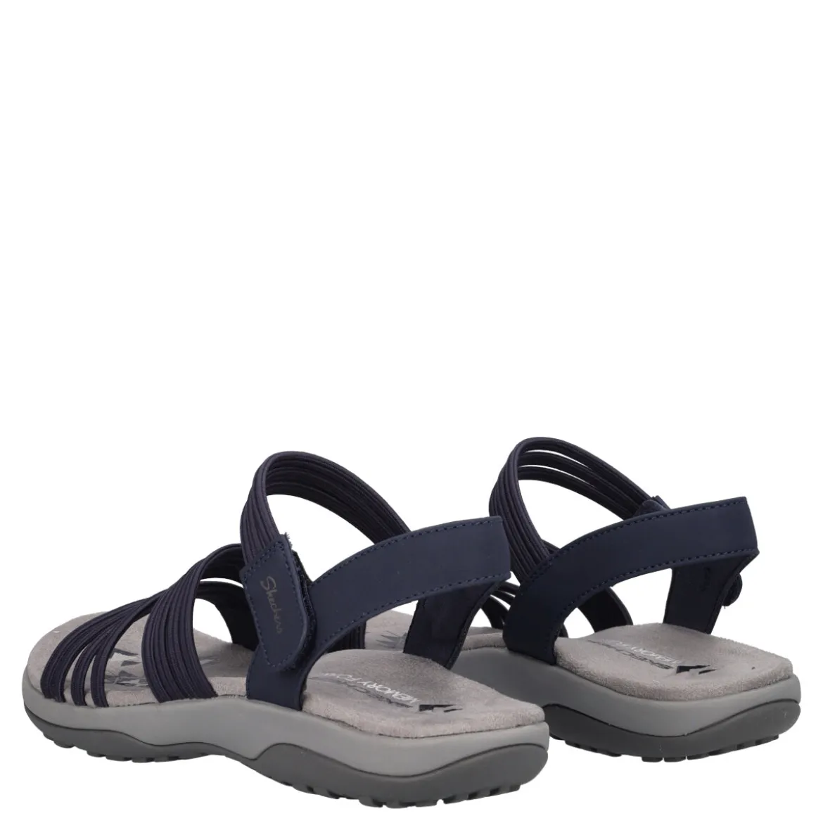 REGGAE SLIM COFFEE RUN Sandali Blu Donna