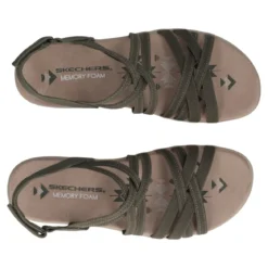 REGGAE SLIM SUMMER Sandali Donna Verdi