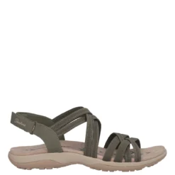 REGGAE SLIM SUMMER Sandali Donna Verdi
